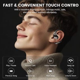Auriculares inlambricbo Deportivos Bluetooth