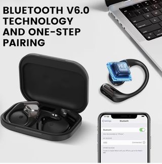 Auriculares inlambricbo Deportivos Bluetooth