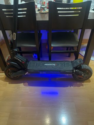 Patinete Eléctrico ISCOOTER IX7 pro