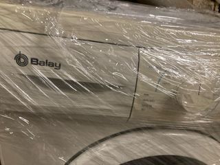 Lavadora Balay blanca