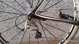 Bicicleta Carretera Cannondale Synapse