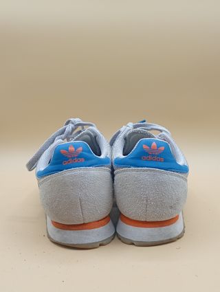 Adidas Haven Azul y Gris