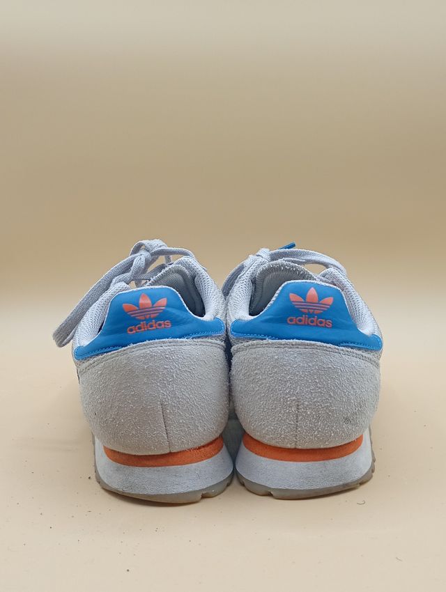 Adidas Haven Azul y Gris