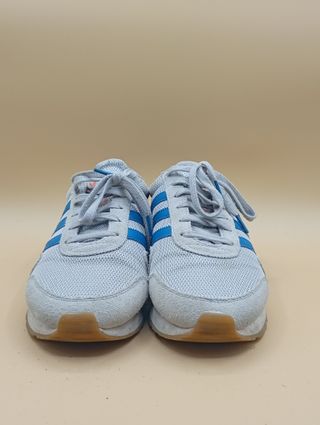 Adidas Haven Azul y Gris