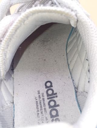 Adidas Haven Azul y Gris