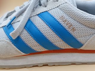 Adidas Haven Azul y Gris