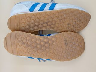 Adidas Haven Azul y Gris