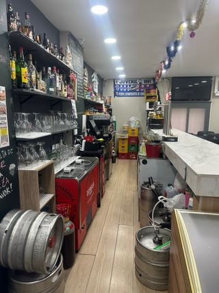 Restaurante en venta