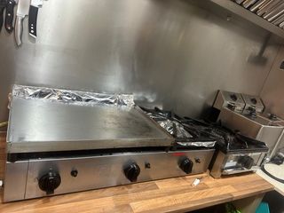 Restaurante en venta