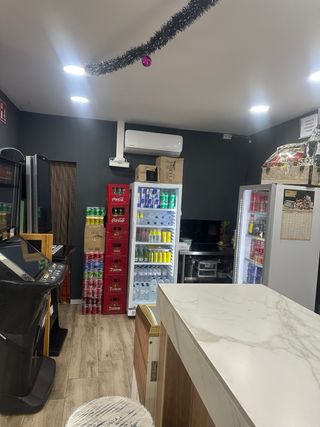 Restaurante en venta