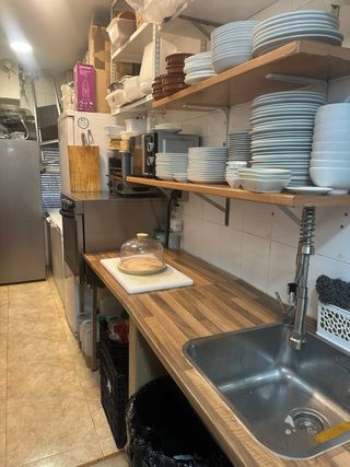 Restaurante en venta