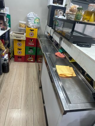 Restaurante en venta