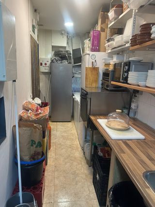 Restaurante en venta