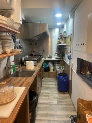 Restaurante en venta