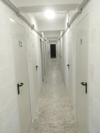 Alquiler trastero de obra nueva 5m Torrejón de Ard