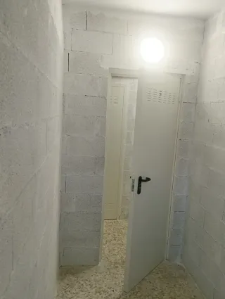 Alquiler trastero de obra nueva 5m Torrejón de Ard