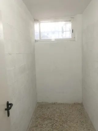 Alquiler trastero de obra nueva 5m Torrejón de Ard