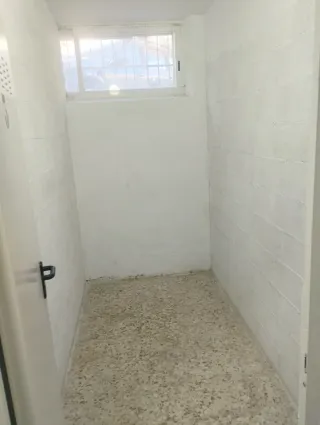 Alquiler trastero de obra nueva 5m Torrejón de Ard