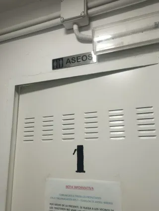 Alquiler trastero de obra nueva 5m Torrejón de Ard