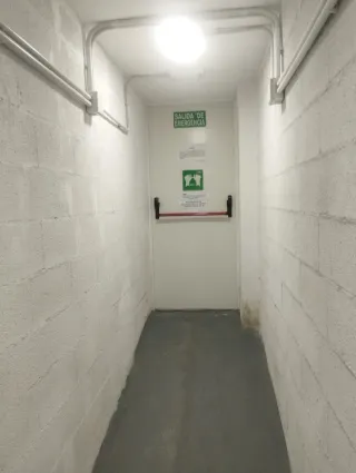 Alquiler trastero de obra nueva 5m Torrejón de Ard