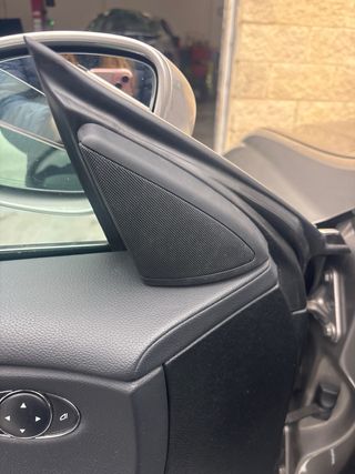 Piezas Mercedes CLS 350