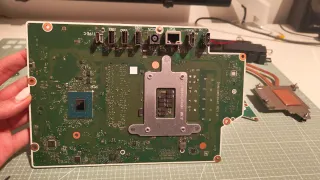 Lote piezas HP Pavilion AIO + Intel Core i5-12400T