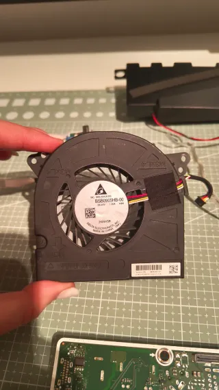 Lote piezas HP Pavilion AIO + Intel Core i5-12400T