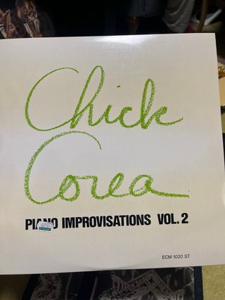 Lote 4 Vinilos Jazz Chick Corea