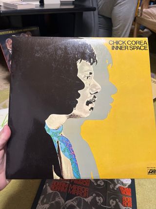 Lote 4 Vinilos Jazz Chick Corea