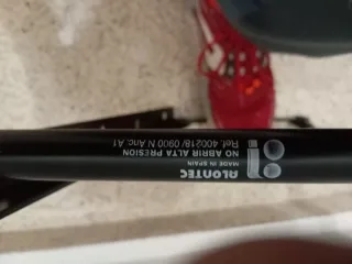 Soportes Cama Canapé con Amortiguador