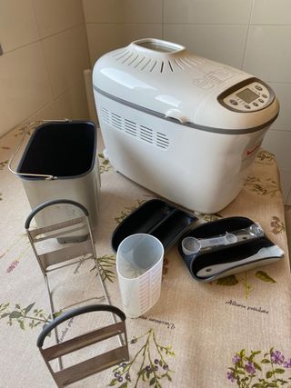 Panificadora Moulinex Home Bread Baguette