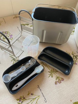 Panificadora Moulinex Home Bread Baguette