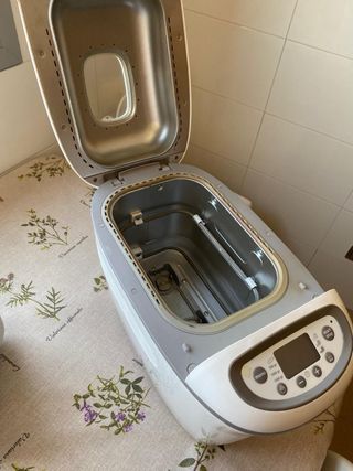 Panificadora Moulinex Home Bread Baguette