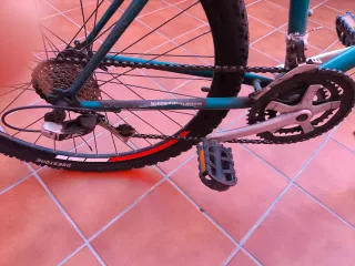 Bicicleta Montaña Conor Pro 1100