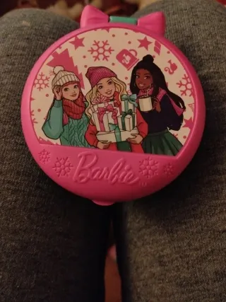 Joyero espejo Barbie