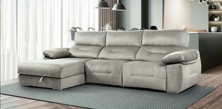 SOFA CHAISE LONGUE ELECTRICO ELIA