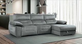 SOFA CHAISE LONGUE ELECTRICO ELIA