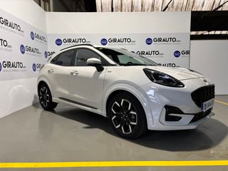 Ford Puma 2020