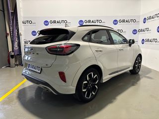 Ford Puma 2020