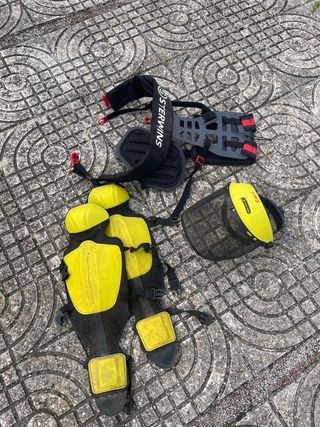 Desbrozadora Sterwins 43cc Poco Uso