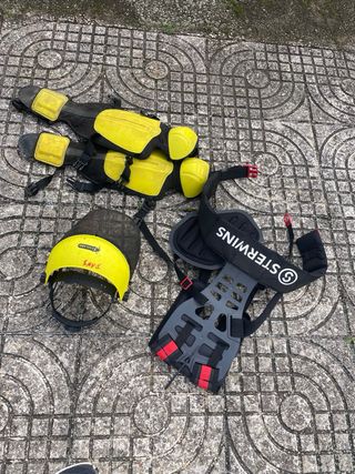 Desbrozadora Sterwins 43cc Poco Uso