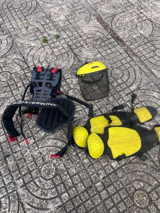 Desbrozadora Sterwins 43cc Poco Uso