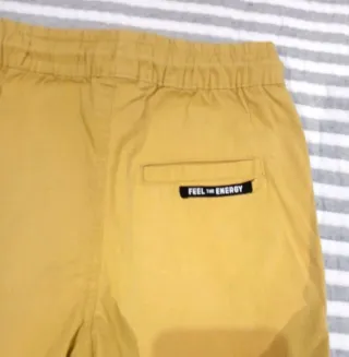 Pantalón corto niño Lefties T4-5