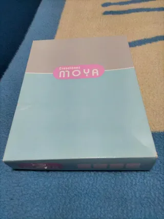 Conjunto bebé punto blanco