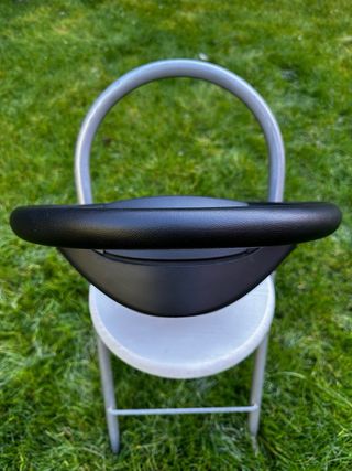 Volante Mercedes ML W164 con Levas