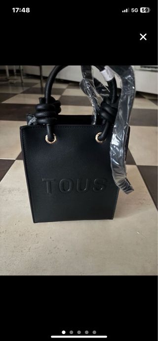 Bolso Tous Negro