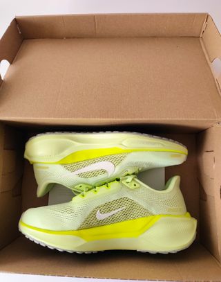 T38 - Nike Air Zoom Pegasus 41 - Barely Volt