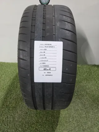 225 40 18 92Y MICHELIN PILOT SPORT 2