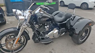 Harley Davidson freewheeler