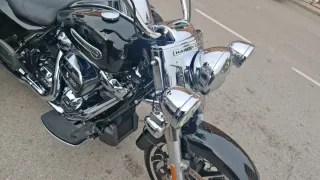 Harley Davidson freewheeler